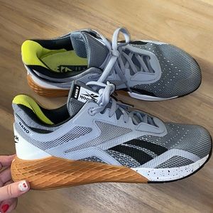Reebok Nano X CrossFit Shoes